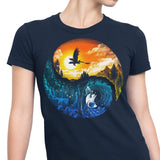 The Hidden World - Women's Apparel