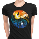 The Hidden World - Women's Apparel