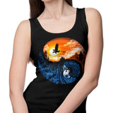 The Hidden World - Tank Top