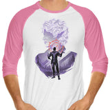 The Hollow Thirst - 3/4 Sleeve Raglan T-Shirt