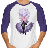 The Hollow Thirst - 3/4 Sleeve Raglan T-Shirt