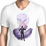 The Hollow Thirst - Men's V-Neck