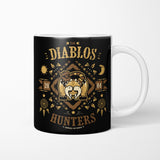 The Horned Wyvern - Mug