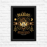 The Horned Wyvern - Posters & Prints