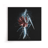 The Hornet Returns - Canvas Print