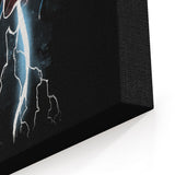 The Hornet Returns - Canvas Print