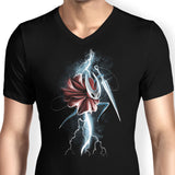 The Hornet Returns - Men's V-Neck