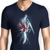 The Hornet Returns - Men's V-Neck