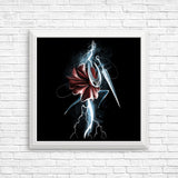 The Hornet Returns - Posters & Prints