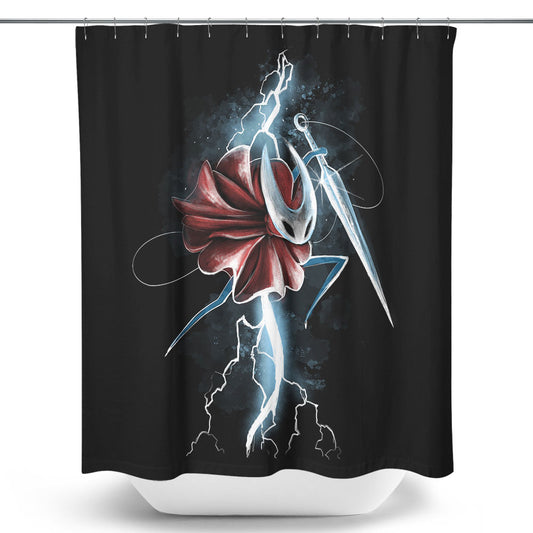 The Hornet Returns - Shower Curtain