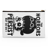 The Horror Survivor - Accessory Pouch