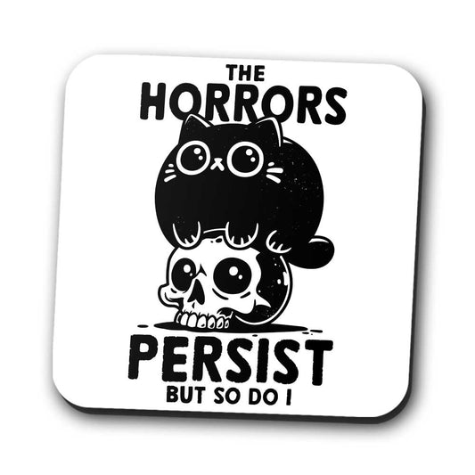 The Horror Survivor - Coasters