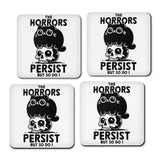 The Horror Survivor - Coasters
