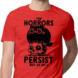 The Horror Survivor - Men's Apparel