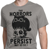 The Horror Survivor - Men's Apparel