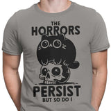 The Horror Survivor - Men's Apparel
