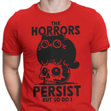 The Horror Survivor - Men's Apparel