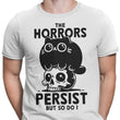 The Horror Survivor - Men's Apparel