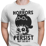 The Horror Survivor - Men's Apparel