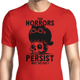 The Horror Survivor - Men's Apparel