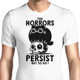 The Horror Survivor - Men's Apparel