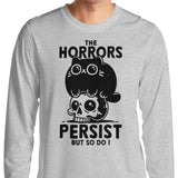 The Horror Survivor - Long Sleeve T-Shirt