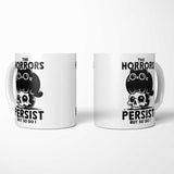The Horror Survivor - Mug