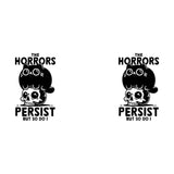 The Horror Survivor - Mug