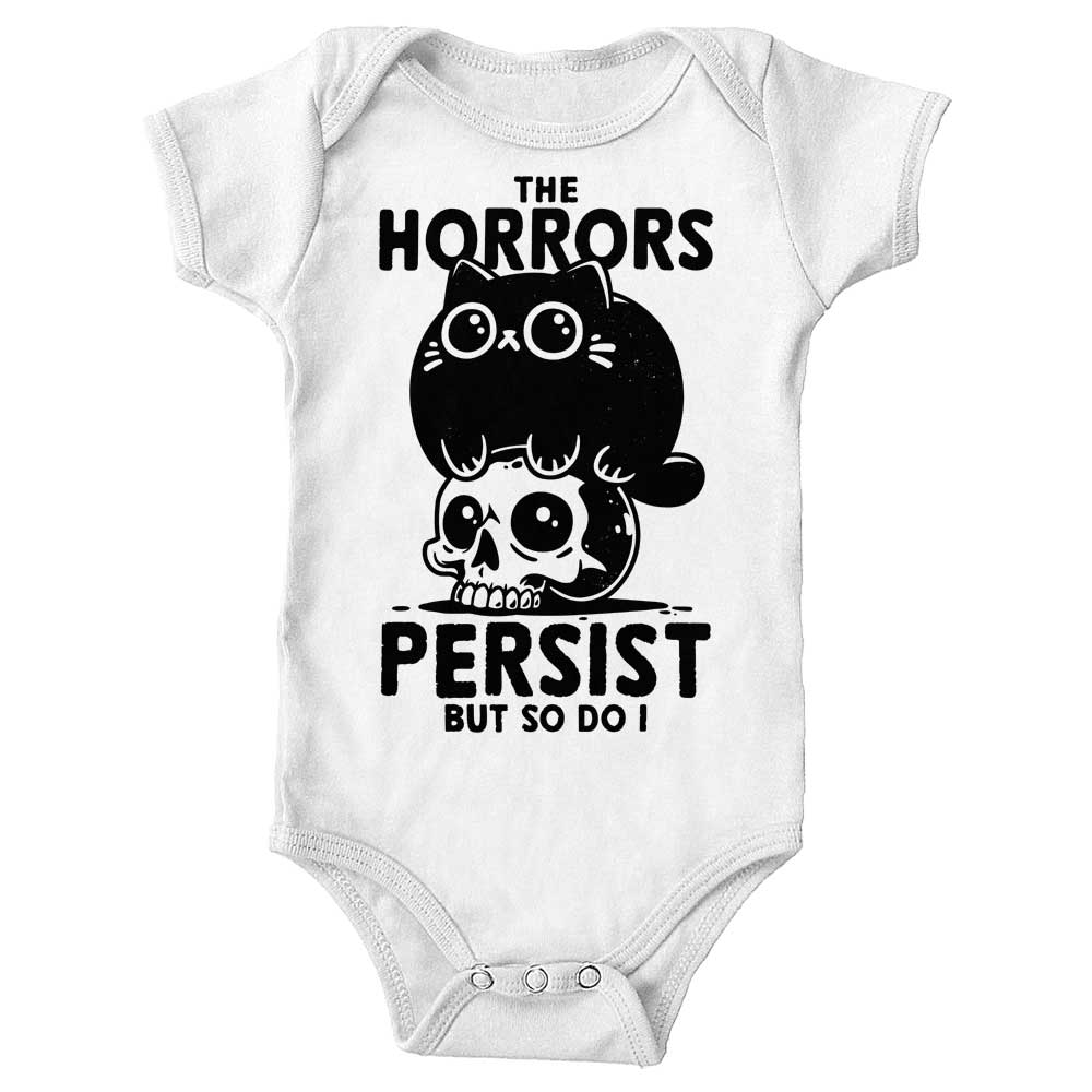 The Horror Survivor - Youth Apparel