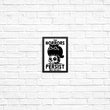 The Horror Survivor - Posters & Prints