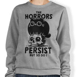 The Horror Survivor - Sweatshirt