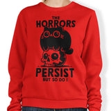 The Horror Survivor - Sweatshirt