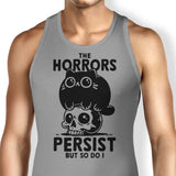 The Horror Survivor - Tank Top