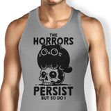 The Horror Survivor - Tank Top