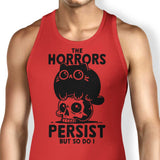 The Horror Survivor - Tank Top