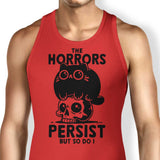 The Horror Survivor - Tank Top