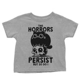 The Horror Survivor - Youth Apparel