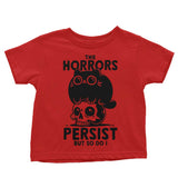 The Horror Survivor - Youth Apparel