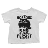 The Horror Survivor - Youth Apparel
