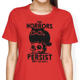 The Horror Survivor - Women's Apparel