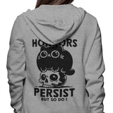 The Horror Survivor - Hoodie