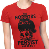 The Horror Survivor - Women's Apparel