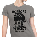 The Horror Survivor - Women's Apparel