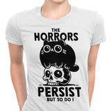 The Horror Survivor - Women's Apparel