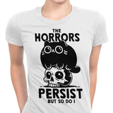 The Horror Survivor - Women's Apparel