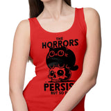 The Horror Survivor - Tank Top