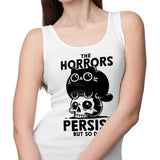 The Horror Survivor - Tank Top