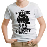 The Horror Survivor - Youth Apparel