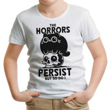 The Horror Survivor - Youth Apparel