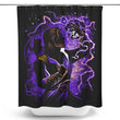 The Human Wizard - Shower Curtain